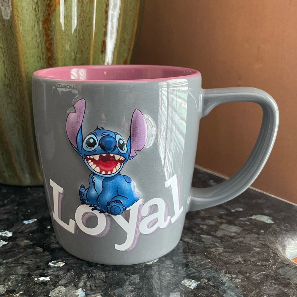 Disney Stitch Mug